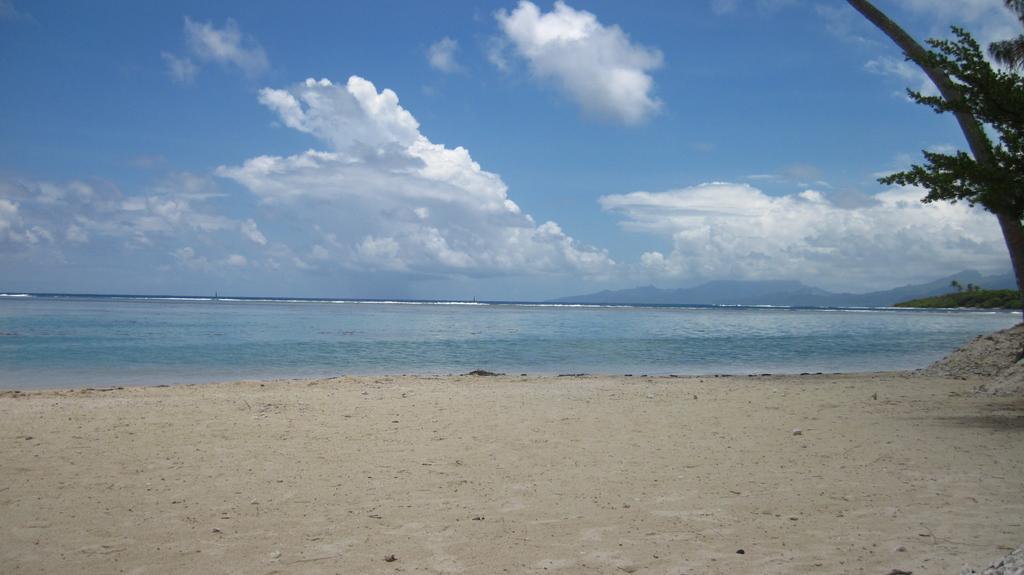Pension Hibiscus Tahaa Uturoa Luaran gambar