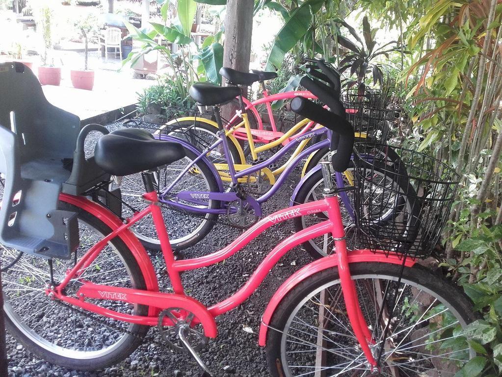 Pension Hibiscus Tahaa Uturoa Luaran gambar