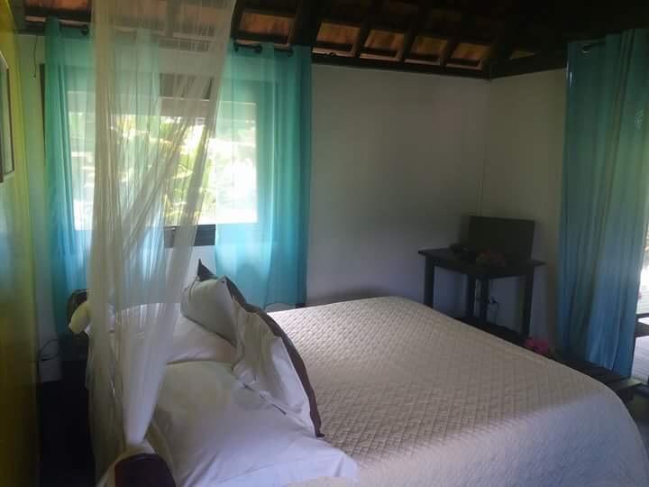 Pension Hibiscus Tahaa Uturoa Luaran gambar