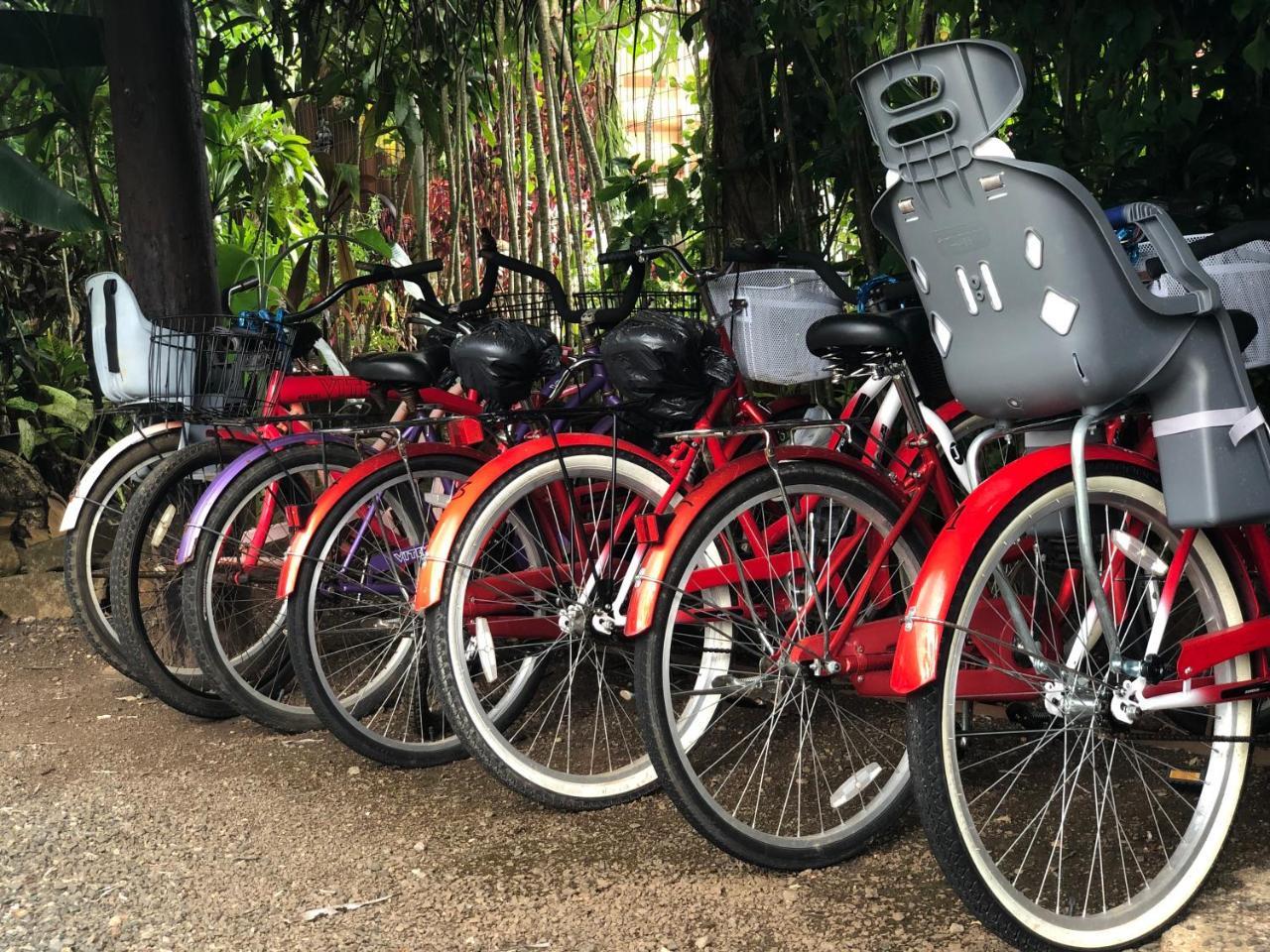 Pension Hibiscus Tahaa Uturoa Luaran gambar